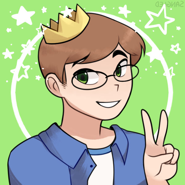 Its Seth that I created on Picrew by TinyToonOfHappyTown on DeviantArt