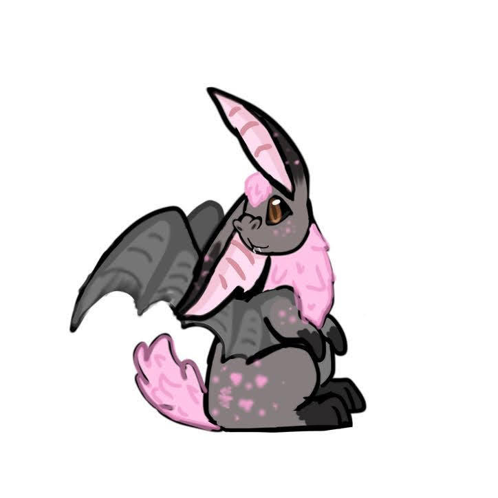 Bat x Bunny custom by TinyToonOfHappyTown on DeviantArt