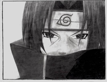 Uchiha Itachi