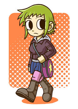 Ramona Flowers