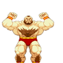 Zangief YES GIF