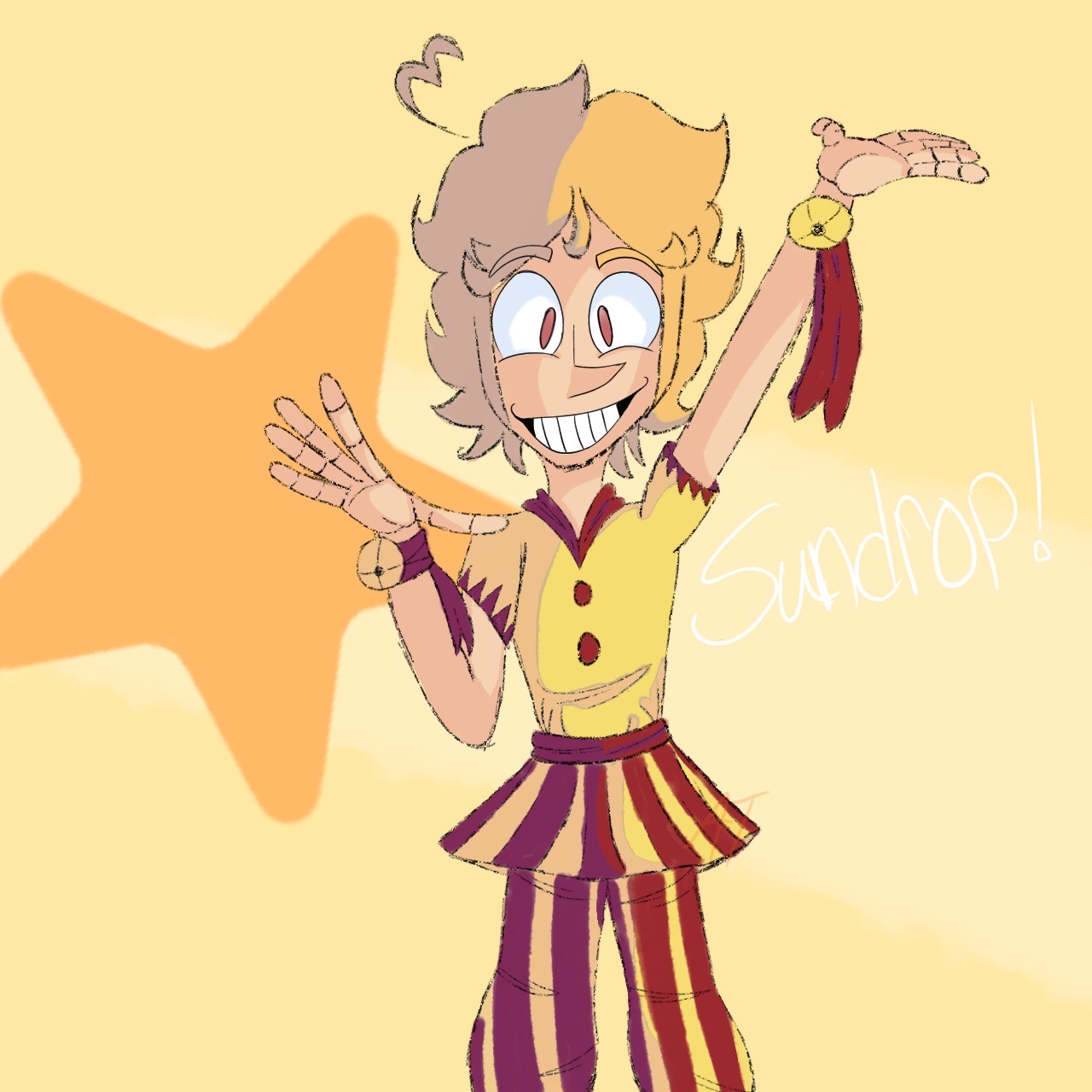 SUNDROP!! by deadclxt on DeviantArt