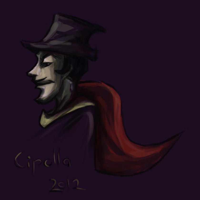 Cipolla - Mario and the Magician