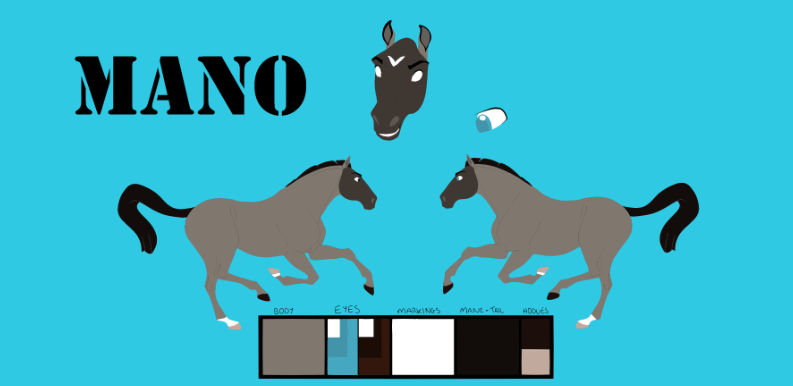 Mano reference by SpicyCos05 on DeviantArt