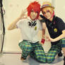 UP: Ittoki and Syo!