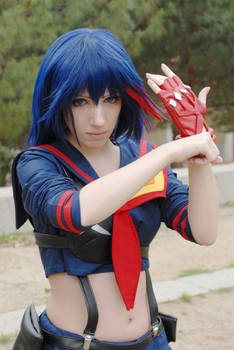 KILL LA KILL - Ryuko Matoi