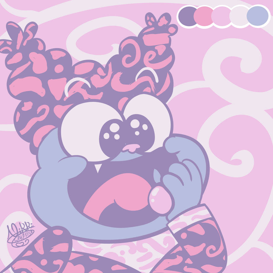 Chowder by Arachnide-pool on DeviantArt