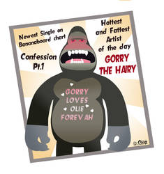 Gorry the Hairy