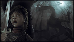 Hunting the Jabberwock