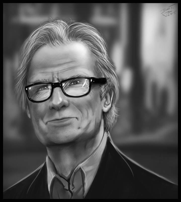 Bill Nighy