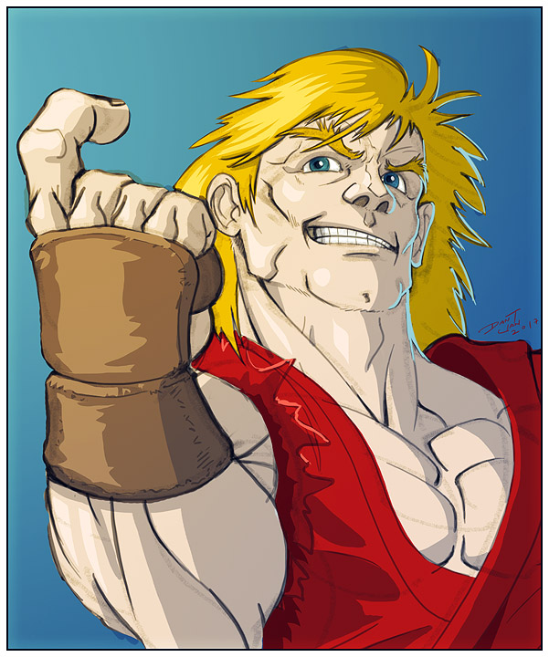 Ken Masters