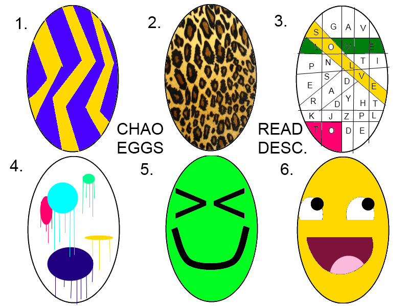 :OPEN:Chao eggs read desc