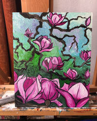 Magnolias #2