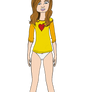 Pantless Girl [Transparent]