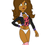 Clawdeen Wolf [Transparent]