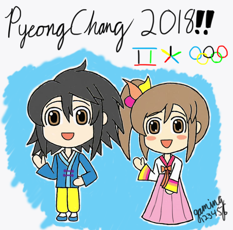 PyeongChang 2018 Winter Olympics