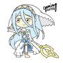 Fire Emblem IF Fates - Aqua