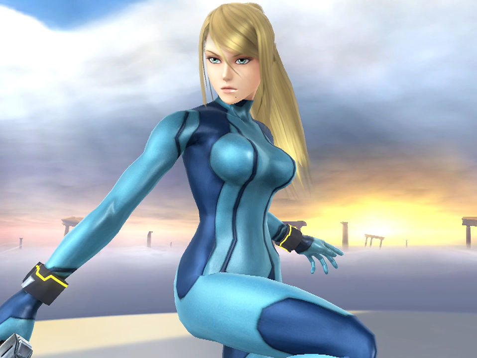 Smash Bros WiiU - *Hot* Victory! by gaming123456 on DeviantArt