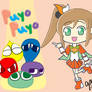 Puyo Puyo Musou - Xiao Qiao