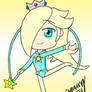 Rio Olympics Gymnastics Rosalina