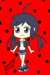 Miraculous Ladybug *Marinette*