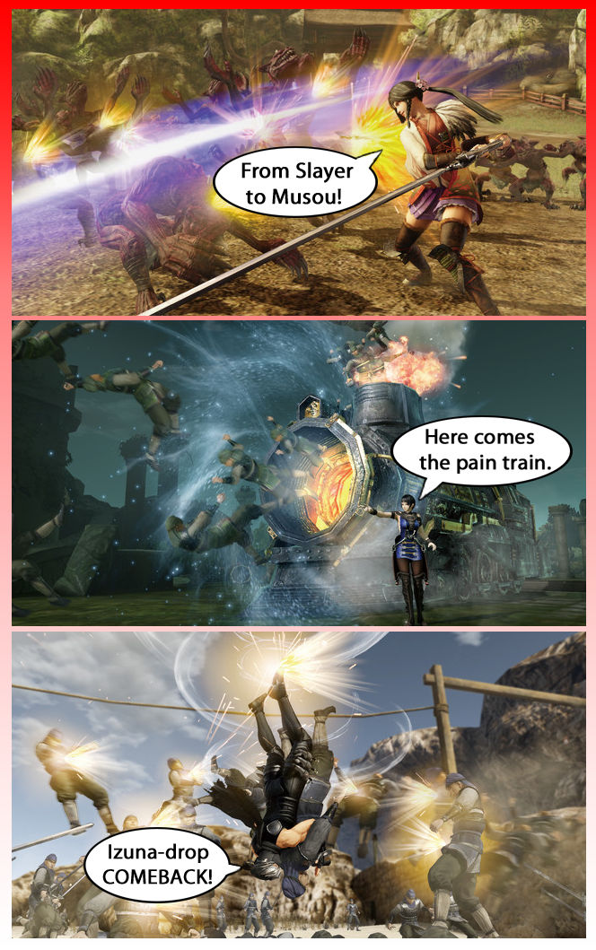Musou Mario Musou Stars Screenshots #2 by gaming123456 on DeviantArt