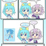 GamingDimension Neptunia *5* What is a Sonic