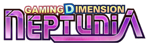 GamingDimension Neptunia Logo