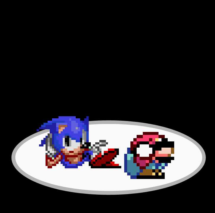 Mario and Sonic Game Over *GIF* by gaming123456 on DeviantArt