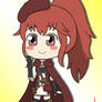Fire Emblem Musou/Warriors *Koei-Tecmo's Anna*