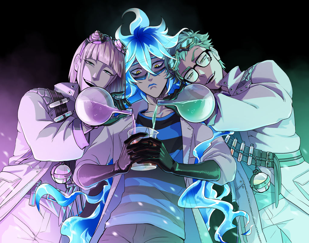 Aisc Science Club Science club by RyuichirouAoino on DeviantArt