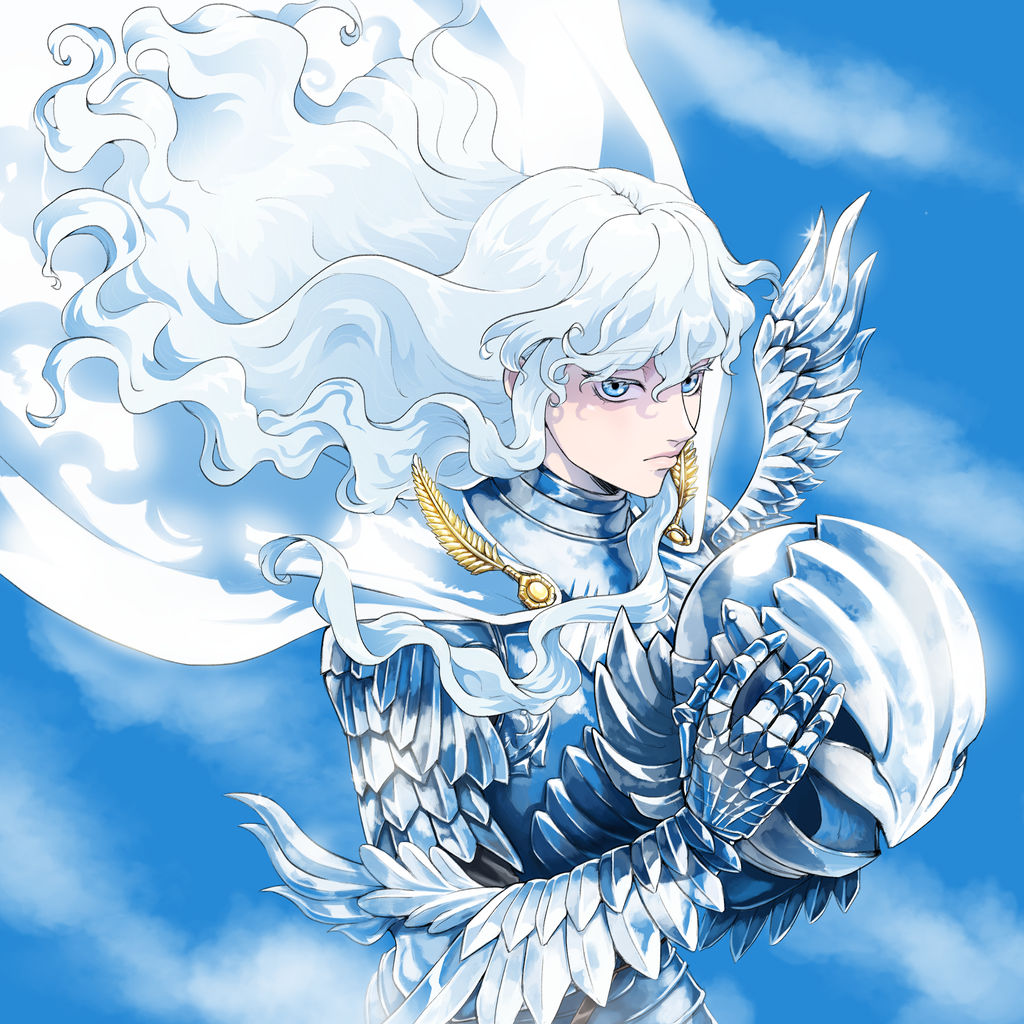 Griffith Ritual Griffith by RyuichirouAoino on DeviantArt