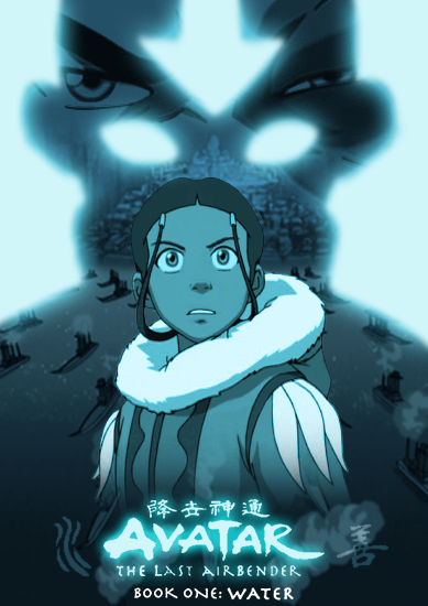 ATLA- Book One: Water