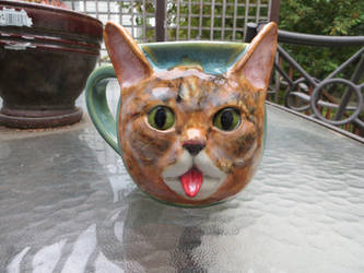 Lil Bub Mug