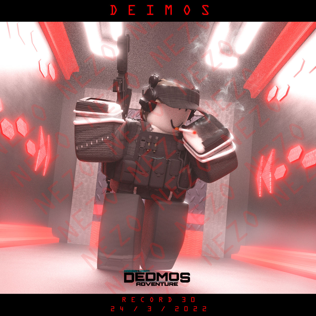 Deimos Loading Screen Deimos by iNotNezo on DeviantArt