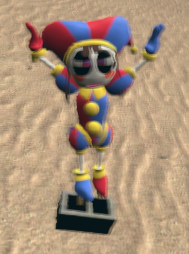 Pomni doing the Gummy Bear song! by ZombiMateusz on DeviantArt