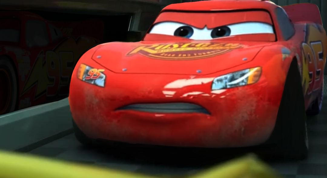 Cars 1/Rookie McQueen in Cars 3 by CrafterDoge9557 on DeviantArt