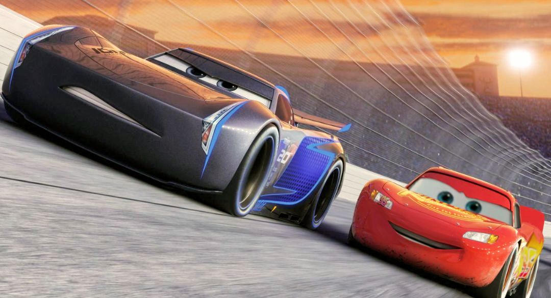 Cars 1/Rookie McQueen In Cars 3 #2 by CrafterDoge9557 on DeviantArt
