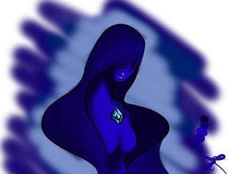 Blue Diamond - Steven Universe
