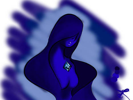 Blue Diamond - Steven Universe