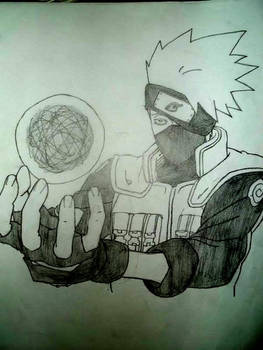 kakashi