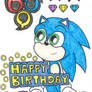 Happy Birthday Sonic!