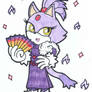 Blaze the Cat (TMOSTH)