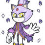 Blaze the Cat (Winter Olympics)