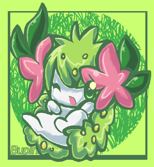 Shaymin