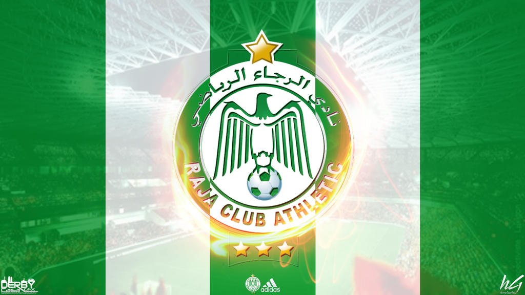Raja Club Athletic By Hichamhcm On Deviantart Raja Club Athletic By Hichamhcm On Deviantart