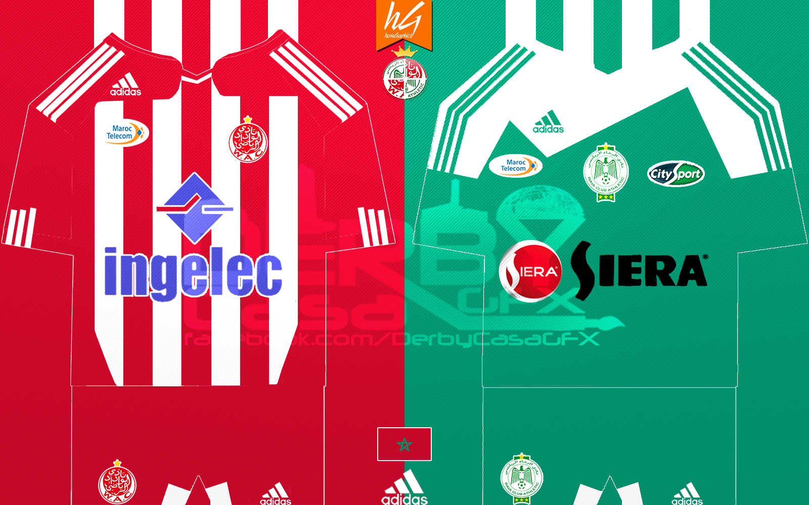 T-shirt WAC and RCA 2013-2014