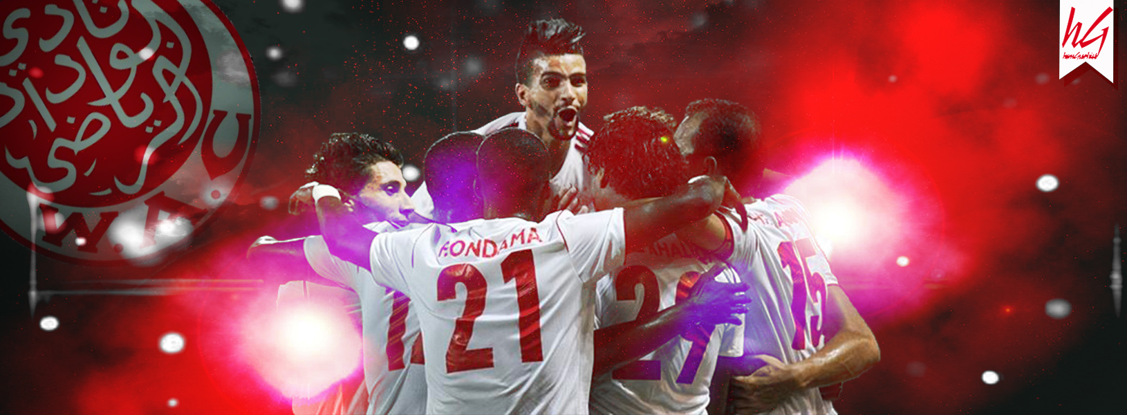 Wydad Cover 2014