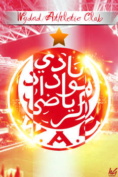 Wydad AC Iphone 4