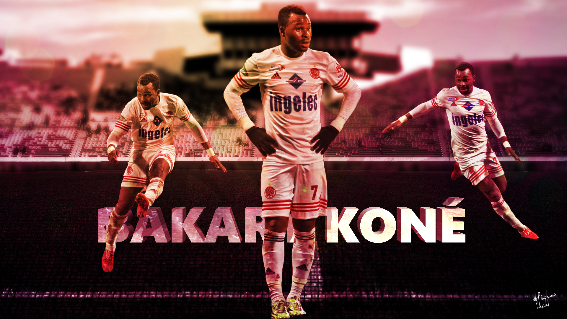 Bakary Kone 7